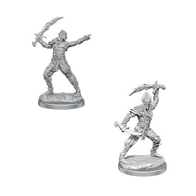 Dungeons & Dragons Nolzur's Marvelous Unpainted Minis: Githyanki 2 available at 401 Games Canada