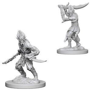 Dungeons & Dragons Nolzur's Marvelous Unpainted Minis: Githyanki available at 401 Games Canada