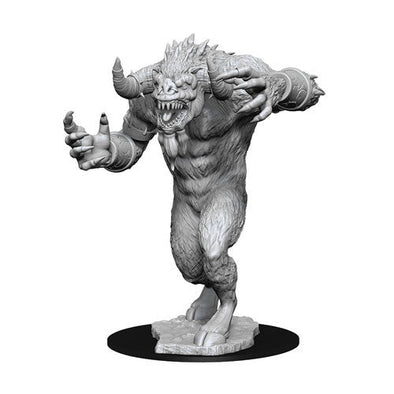 Dungeons & Dragons Nolzur's Marvelous Unpainted Minis: Goristro available at 401 Games Canada