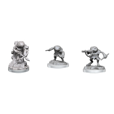 Dungeons & Dragons Nolzur's Marvelous Unpainted Minis: Grungs available at 401 Games Canada