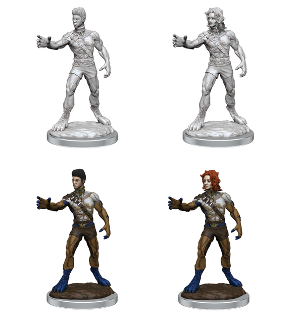 Dungeons & Dragons Nolzur's Marvelous Unpainted Minis: Headless Monster available at 401 Games Canada