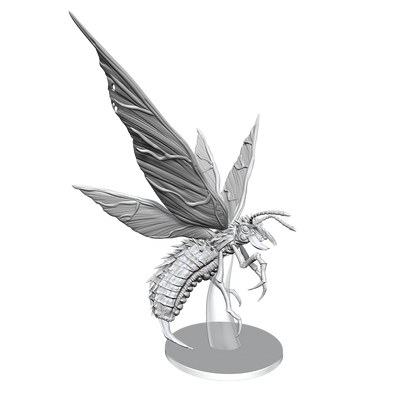 Dungeons & Dragons Nolzur's Marvelous Unpainted Minis: Hellwasp available at 401 Games Canada