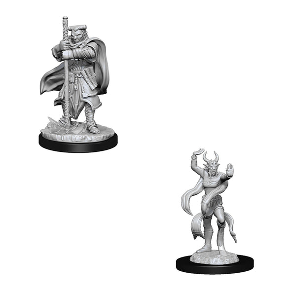 Dungeons & Dragons Nolzur's Marvelous Unpainted Minis: Hobgoblin Devastator & Iron Shadow available at 401 Games Canada