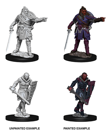 Dungeons & Dragons Nolzur's Marvelous Unpainted Minis: Hobgoblins available at 401 Games Canada