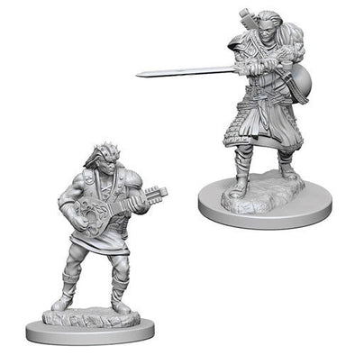 Dungeons & Dragons Nolzur's Marvelous Unpainted Minis: Human Male Bard available at 401 Games Canada