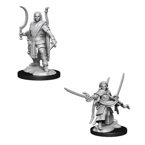 Dungeons & Dragons Nolzur's Marvelous Unpainted Minis: Human Male Ranger available at 401 Games Canada