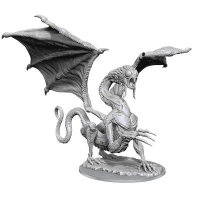 Dungeons & Dragons Nolzur's Marvelous Unpainted Minis: Jabberwock available at 401 Games Canada