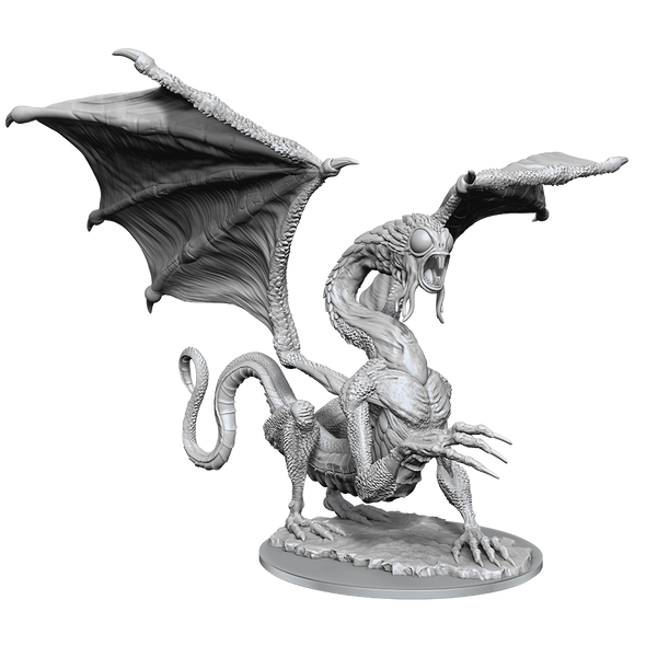 Dungeons & Dragons Nolzur's Marvelous Unpainted Minis: Jabberwock available at 401 Games Canada