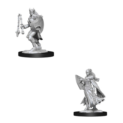 Dungeons & Dragons Nolzur's Marvelous Unpainted Minis: Kalashtar Cleric Female available at 401 Games Canada