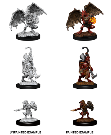 Dungeons & Dragons Nolzur's Marvelous Unpainted Minis: Kobold Inventor and Kobold Sorcerer available at 401 Games Canada