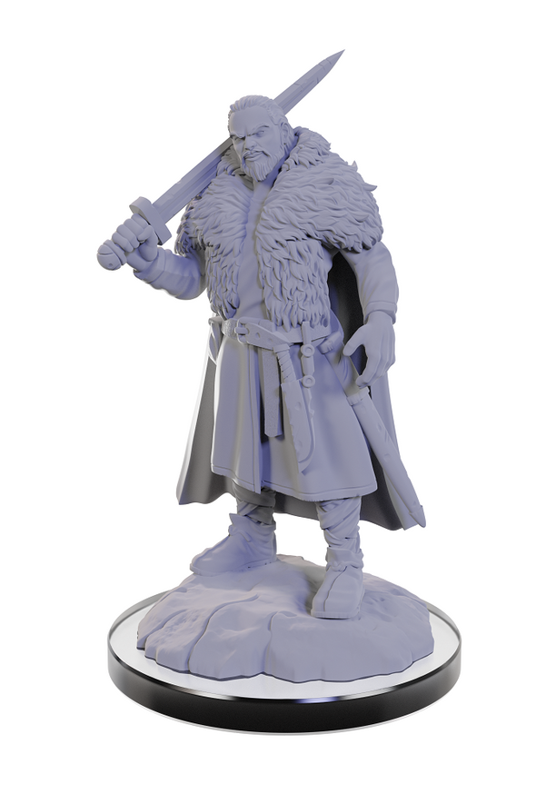 Dungeons & Dragons Nolzur's Marvelous Unpainted Minis: Loup Garou (Pre-Order) available at 401 Games Canada