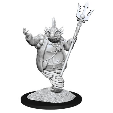 Dungeons & Dragons Nolzur's Marvelous Unpainted Minis: Marid available at 401 Games Canada