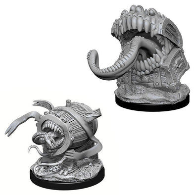 Dungeons & Dragons Nolzur's Marvelous Unpainted Minis: Mimic available at 401 Games Canada