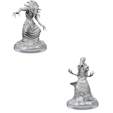 Dungeons & Dragons Nolzur's Marvelous Unpainted Minis: Mind Flayers available at 401 Games Canada