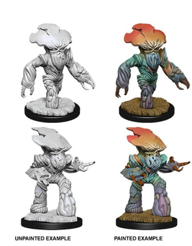 Dungeons & Dragons Nolzur's Marvelous Unpainted Minis: Myconid Adult available at 401 Games Canada