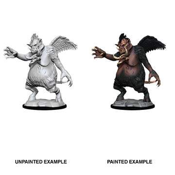 Dungeons & Dragons Nolzur's Marvelous Unpainted Minis: Nalfeshnee available at 401 Games Canada