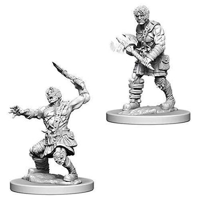 Dungeons & Dragons Nolzur's Marvelous Unpainted Minis - Nameless One available at 401 Games Canada
