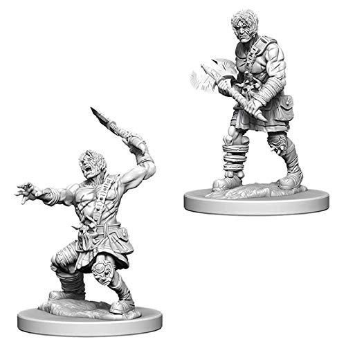 Dungeons & Dragons Nolzur's Marvelous Unpainted Minis - Nameless One available at 401 Games Canada