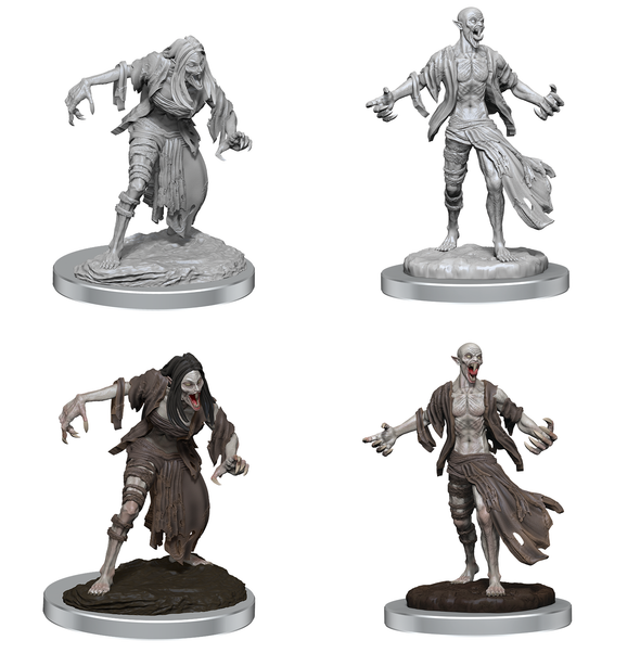 Dungeons & Dragons Nolzur's Marvelous Unpainted Minis: Nosferatu available at 401 Games Canada