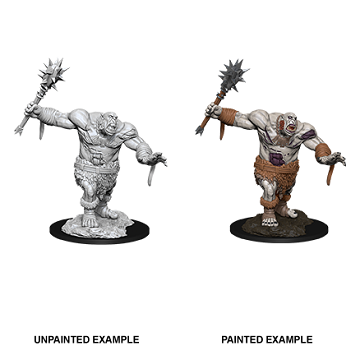 Dungeons & Dragons Nolzur's Marvelous Unpainted Minis: Ogre Zombie available at 401 Games Canada