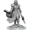 Dungeons & Dragons Nolzur's Marvelous Unpainted Minis: Orc Female Fighter available at 401 Games Canada