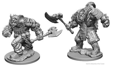 Dungeons & Dragons Nolzur's Marvelous Unpainted Minis: Orcs available at 401 Games Canada