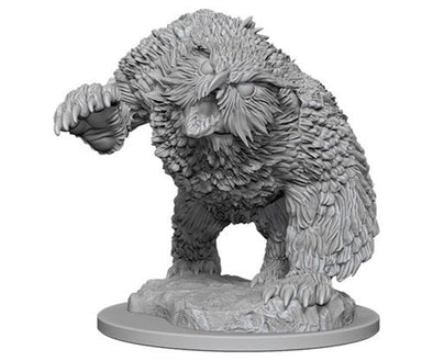 Dungeons & Dragons Nolzur's Marvelous Unpainted Minis: Owlbear available at 401 Games Canada