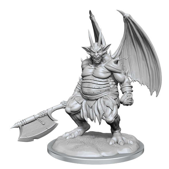 Dungeons & Dragons Nolzur's Marvelous Unpainted Minis - Paint Night Kit - Nycaloth available at 401 Games Canada