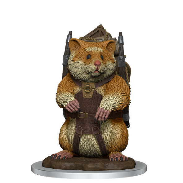 Dungeons & Dragons Nolzur's Marvelous Unpainted Minis - Paint Night Kit - Space Hamster available at 401 Games Canada