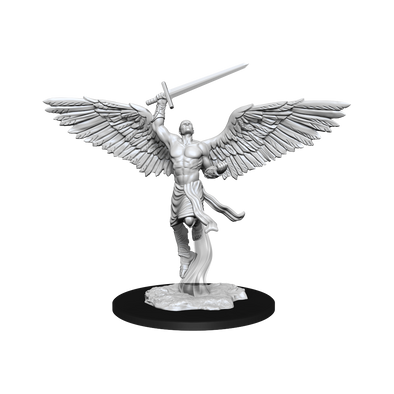 Dungeons & Dragons Nolzur's Marvelous Unpainted Minis: Planetar available at 401 Games Canada