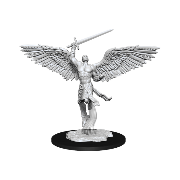 Dungeons & Dragons Nolzur's Marvelous Unpainted Minis: Planetar available at 401 Games Canada