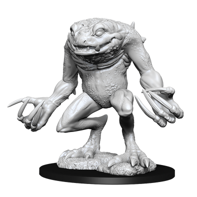 Dungeons & Dragons Nolzur's Marvelous Unpainted Minis: Red Slaad available at 401 Games Canada