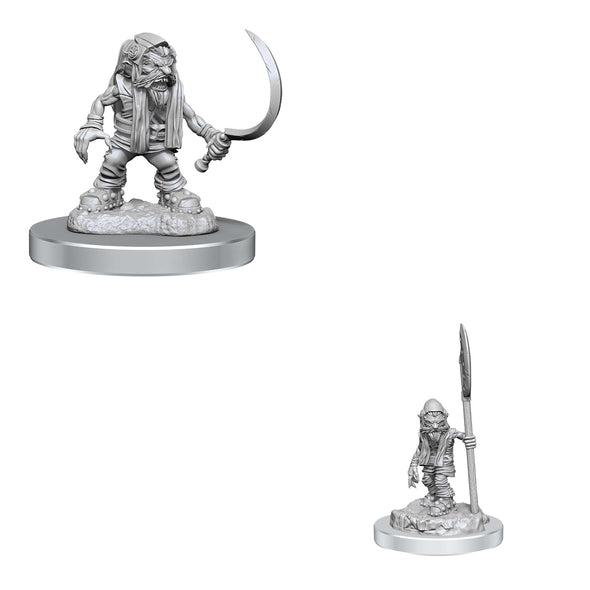 Dungeons & Dragons Nolzur's Marvelous Unpainted Minis: Redcaps available at 401 Games Canada