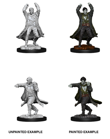 Dungeons & Dragons Nolzur's Marvelous Unpainted Minis: Revenant available at 401 Games Canada
