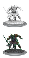 Dungeons & Dragons Nolzur's Marvelous Unpainted Minis: Sahuagin Baron available at 401 Games Canada