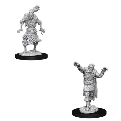 Dungeons & Dragons Nolzur's Marvelous Unpainted Minis: Scarecrow/Stonecursed available at 401 Games Canada