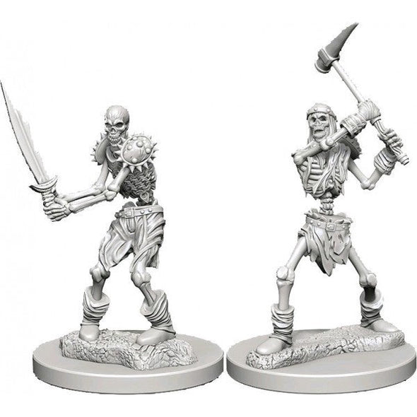 Dungeons & Dragons Nolzur's Marvelous Unpainted Minis: Skeletons available at 401 Games Canada