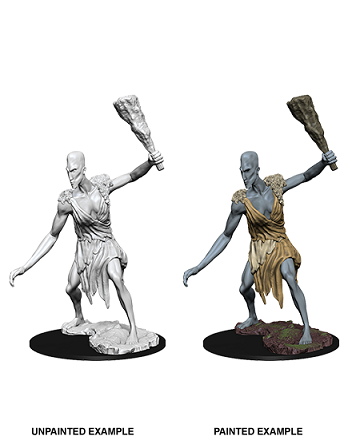 Dungeons & Dragons Nolzur's Marvelous Unpainted Minis: Stone Giant (Wave 8) available at 401 Games Canada