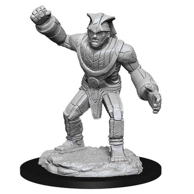 Dungeons & Dragons Nolzur's Marvelous Unpainted Minis: Stone Golem available at 401 Games Canada