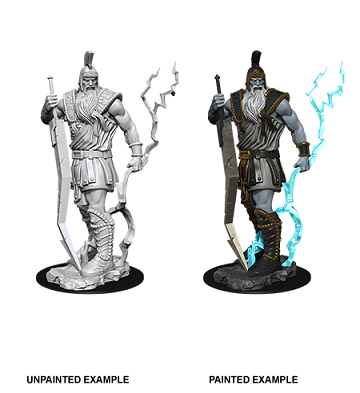 Dungeons & Dragons Nolzur's Marvelous Unpainted Minis: Storm Giant available at 401 Games Canada