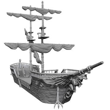 Dungeons & Dragons Nolzur's Marvelous Unpainted Minis: The Falling Star Sailing Ship available at 401 Games Canada