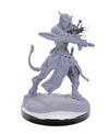 Dungeons & Dragons Nolzur's Marvelous Unpainted Minis: Tiefling Warlock (Pre-Order) available at 401 Games Canada