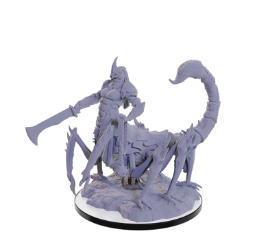 Dungeons & Dragons Nolzur's Marvelous Unpainted Minis: Tlncalli (Pre-Order) available at 401 Games Canada