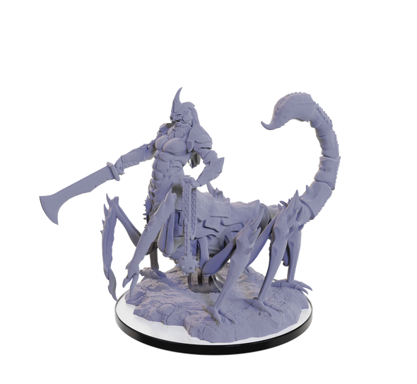 Dungeons & Dragons Nolzur's Marvelous Unpainted Minis: Tlncalli (Pre-Order) available at 401 Games Canada