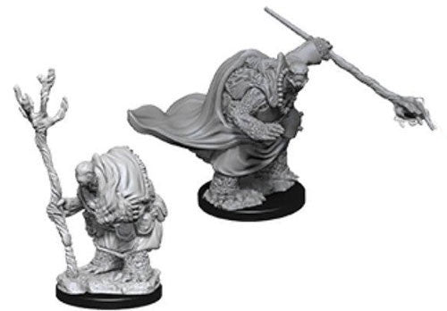 Dungeons & Dragons Nolzur's Marvelous Unpainted Minis: Tortle Adventurers available at 401 Games Canada