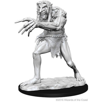 Dungeons & Dragons Nolzur's Marvelous Unpainted Minis: Troll available at 401 Games Canada