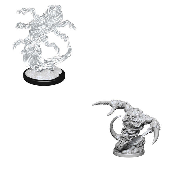 Dungeons & Dragons Nolzur's Marvelous Unpainted Minis: Tsucora/Hashalaq Quori available at 401 Games Canada