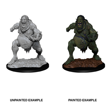 Dungeons & Dragons Nolzur's Marvelous Unpainted Minis: Venom Troll available at 401 Games Canada