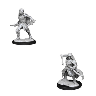 Dungeons & Dragons Nolzur's Marvelous Unpainted Minis: Warforged Rogue available at 401 Games Canada