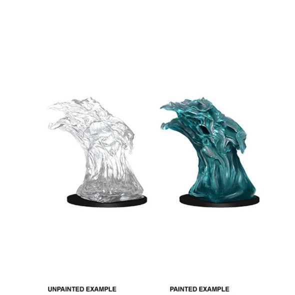 Dungeons & Dragons Nolzur's Marvelous Unpainted Minis: Water Elemental available at 401 Games Canada